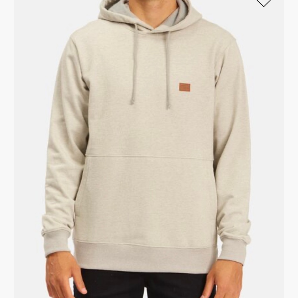 NWT Men’s Billabong Pullover Hoodie Size S